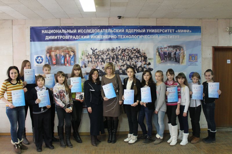 Фото к Дни карьеры ГК «РосАтом» прошли в Ульяновской области