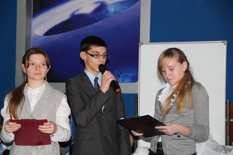 Фото к Школьники  города Ульяновска нашли точку соприкосновения художественных произведений искусств и научных инноваций 