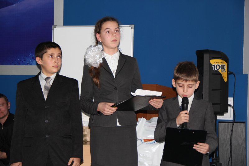 Фото к Школьники  города Ульяновска нашли точку соприкосновения художественных произведений искусств и научных инноваций 