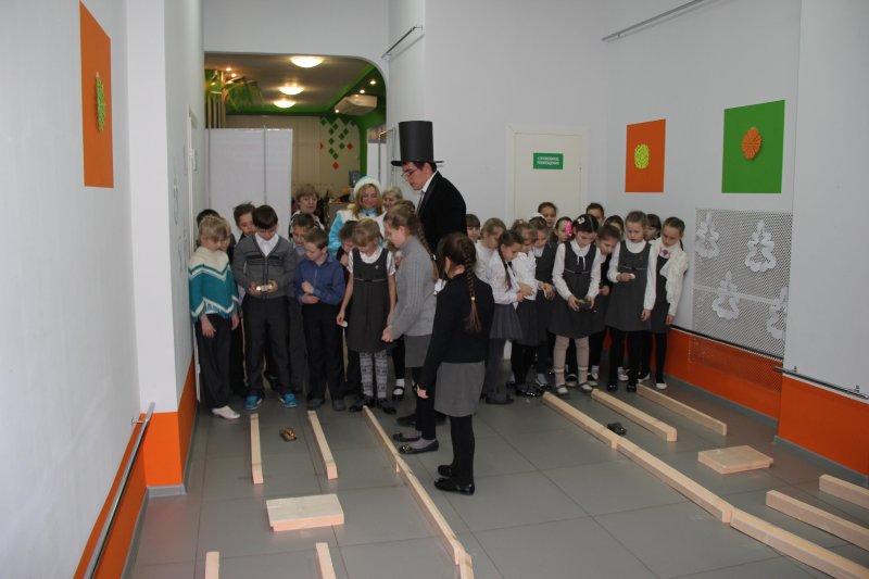 Фото к Калейдоскоп Научной ёлки