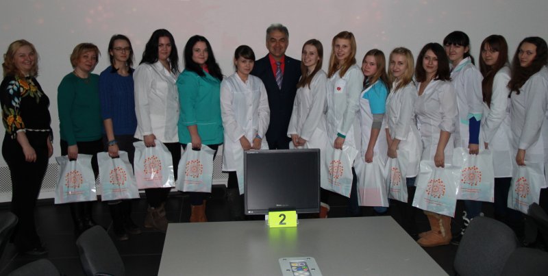 Фото к Презентация нового видео-контента «Горизонты атома»