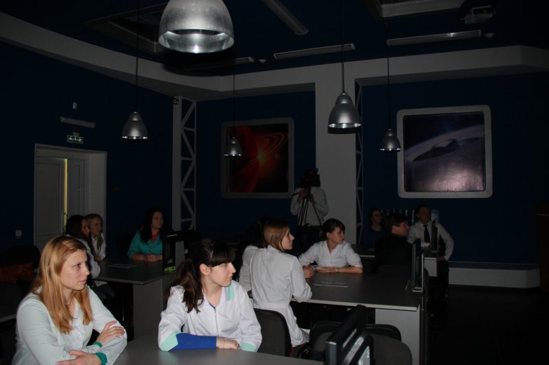 Фото к Презентация нового видео-контента «Горизонты атома»