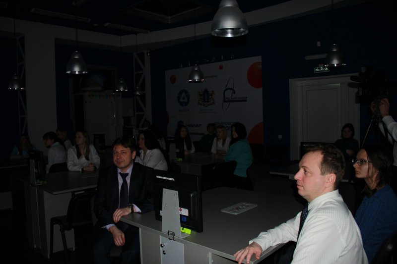 Фото к Презентация нового видео-контента «Горизонты атома»