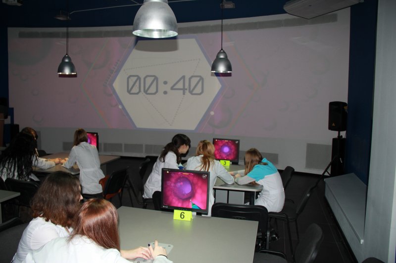 Фото к Презентация нового видео-контента «Горизонты атома»