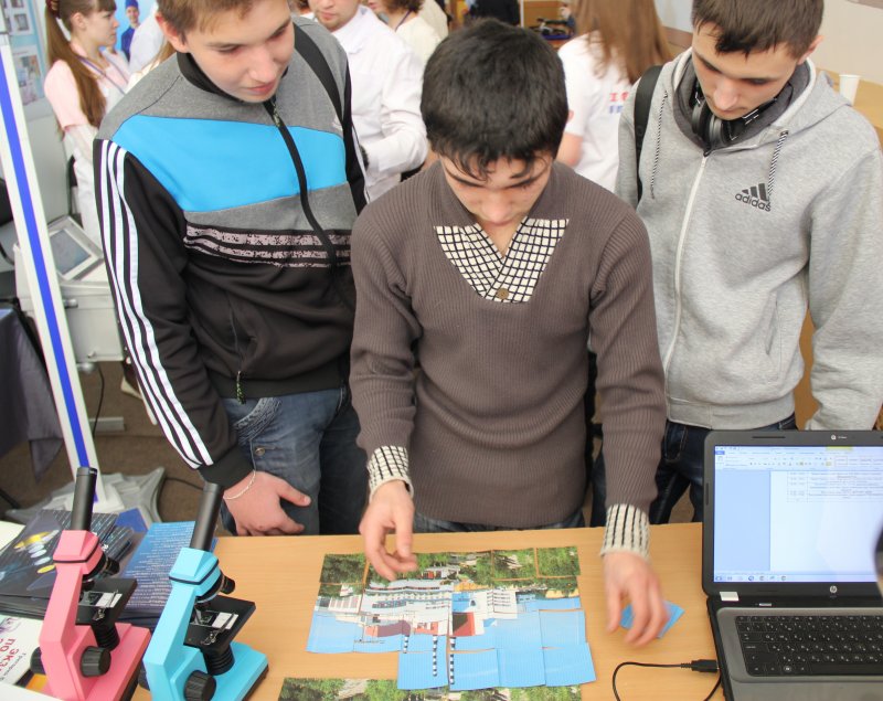 Фото к Более 600 человек стали участниками мероприятий ИЦАЭ Ульяновска в дни науки