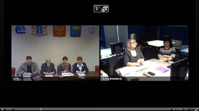 Фото к Более 780 родителей старшеклассников из 100 школ региона приняли участие в web-конференции по атомной энергии.