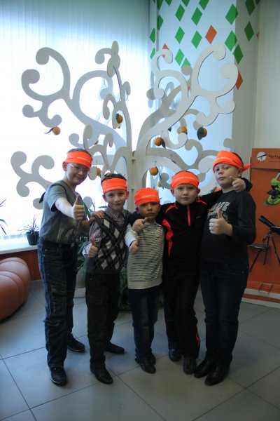 Фото к Более 100 ульяновских школьников проверили знание истории отечественной авиации