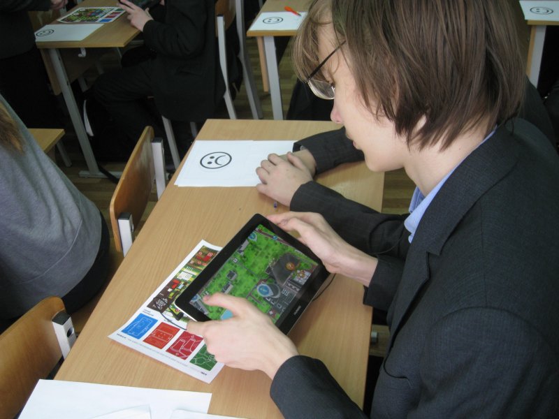 Фото к Информационный центр по атомной энергии открыл «Неделю высоких технологий и технопредпринимательства»  в Ульяновске 