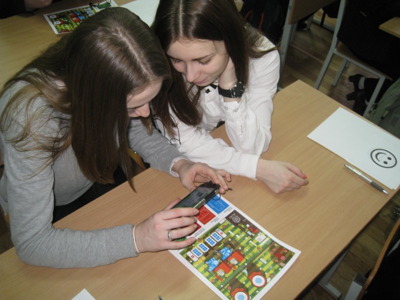 Фото к Информационный центр по атомной энергии открыл «Неделю высоких технологий и технопредпринимательства»  в Ульяновске 