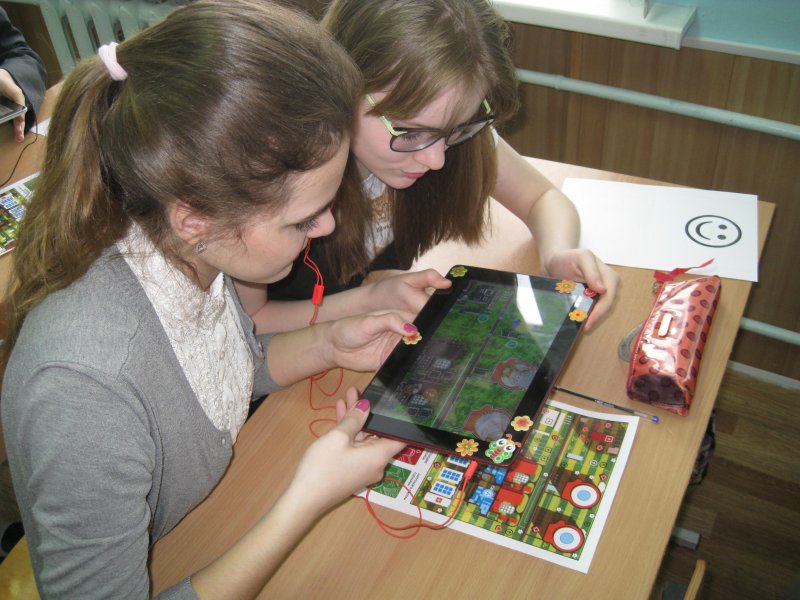 Фото к Информационный центр по атомной энергии открыл «Неделю высоких технологий и технопредпринимательства»  в Ульяновске 