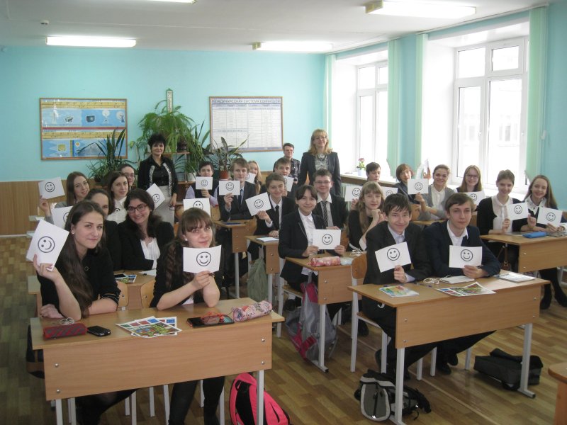 Фото к Информационный центр по атомной энергии открыл «Неделю высоких технологий и технопредпринимательства»  в Ульяновске 