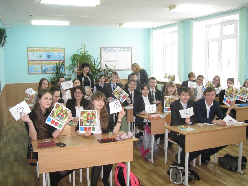 Фото к Информационный центр по атомной энергии открыл «Неделю высоких технологий и технопредпринимательства»  в Ульяновске 