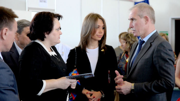 Фото к ИЦАЭ Ульяновска стал участником регионального чемпионата профессий «WORLD SKILLS RUSSIA 2015» и Арт-Профи слёте «Профессии будущего»