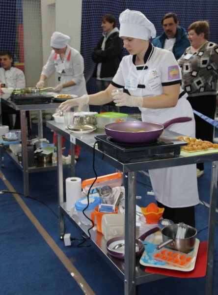 Фото к ИЦАЭ Ульяновска стал участником регионального чемпионата профессий «WORLD SKILLS RUSSIA 2015» и Арт-Профи слёте «Профессии будущего»