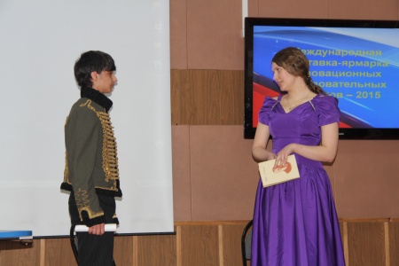 Фото к ИЦАЭ города Ульяновска принял участие в Международной выставке-ярмарке педагогических инноваций с презентацией уроков Всероссийской школьной Недели высоких технологий и технопредпринимательства