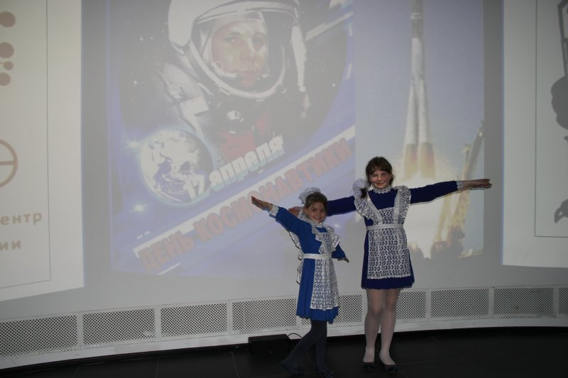 Фото к «Космические тропы» привели к победе школьников в ИЦАЭ города Ульяновска