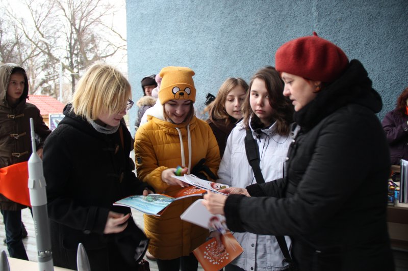 Фото к ИЦАЭ г. Ульяновска выступил идейным вдохновителем и организатором проведения общегородского праздника под названием «Юрьева ночь»