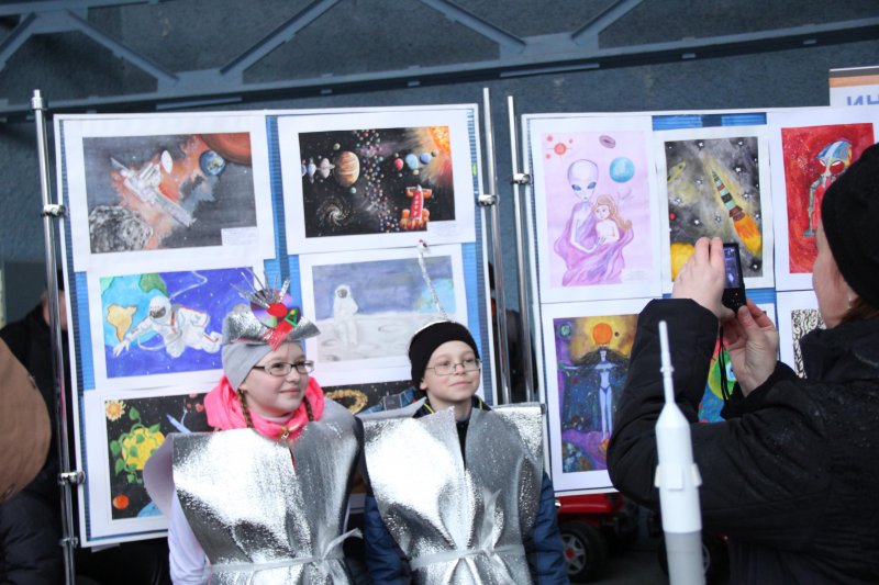 Фото к ИЦАЭ г. Ульяновска выступил идейным вдохновителем и организатором проведения общегородского праздника под названием «Юрьева ночь»