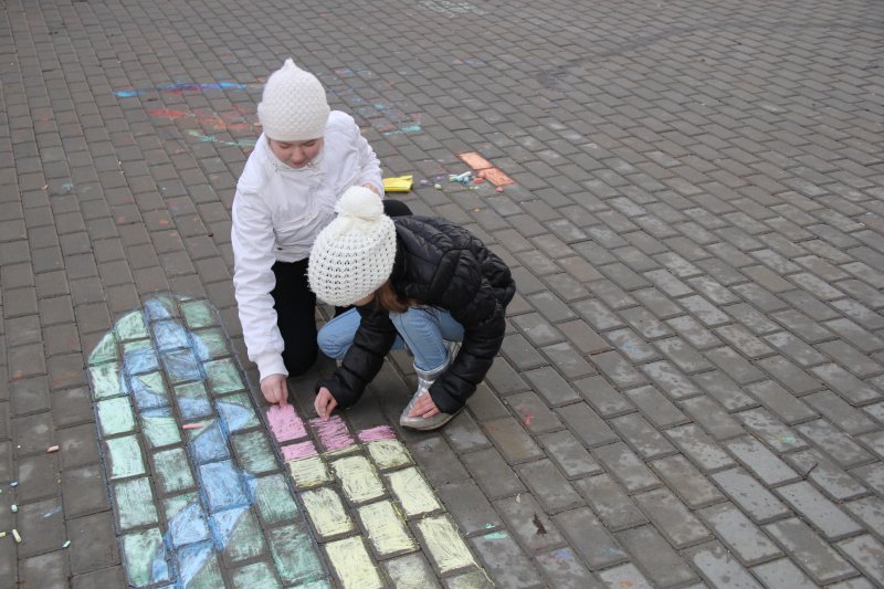 Фото к ИЦАЭ г. Ульяновска выступил идейным вдохновителем и организатором проведения общегородского праздника под названием «Юрьева ночь»