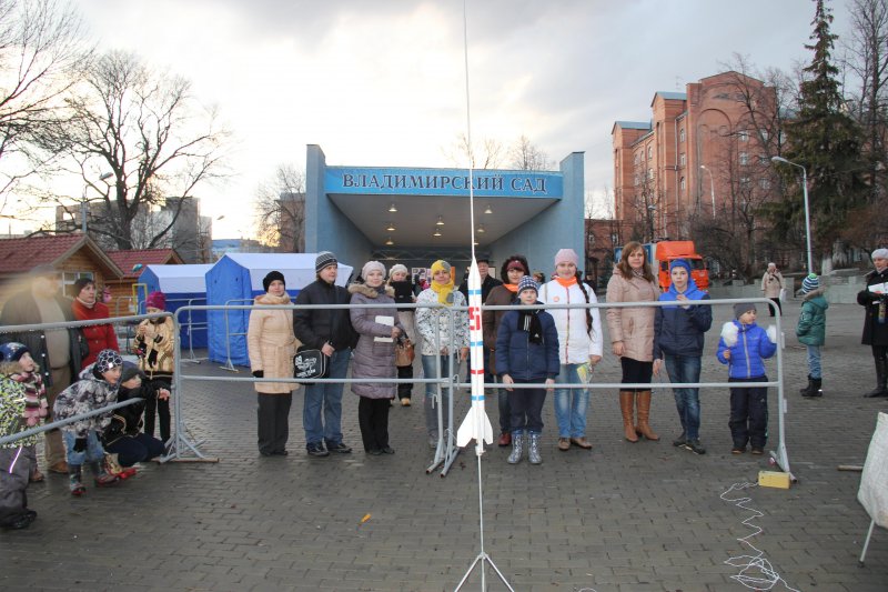 Фото к ИЦАЭ г. Ульяновска выступил идейным вдохновителем и организатором проведения общегородского праздника под названием «Юрьева ночь»