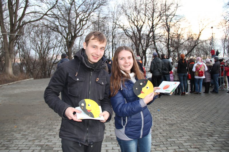 Фото к ИЦАЭ г. Ульяновска выступил идейным вдохновителем и организатором проведения общегородского праздника под названием «Юрьева ночь»