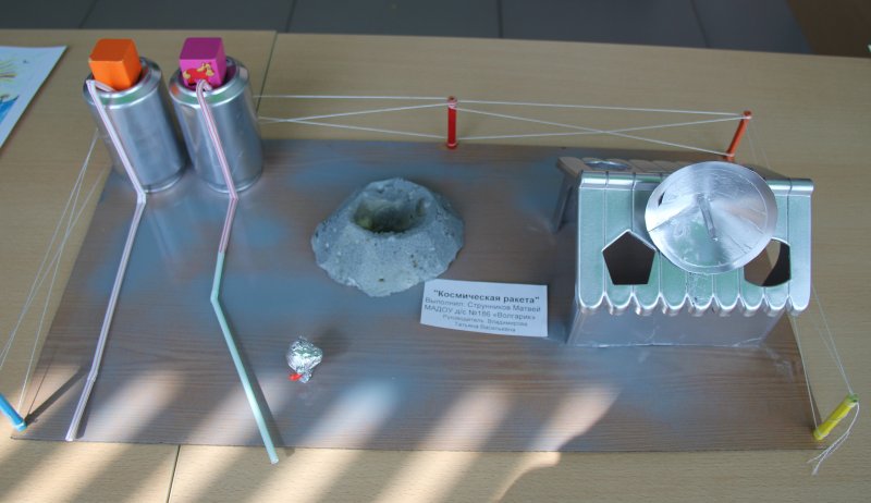 Фото к В Ульяновске подвели итоги регионального этапа Всероссийского конкурса «Мой атом»