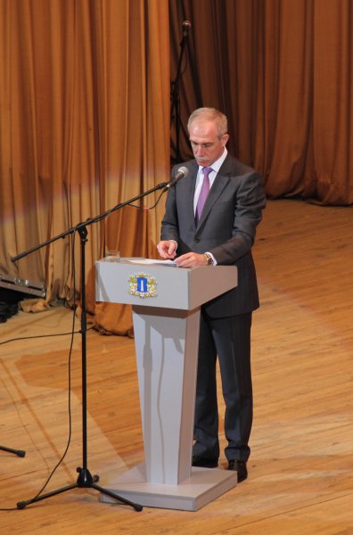 Фото к ИЦАЭ в г. Ульяновске принял участие с экспозицией в XI Съезде уполномоченных по правам ребенка в субъектах РФ.