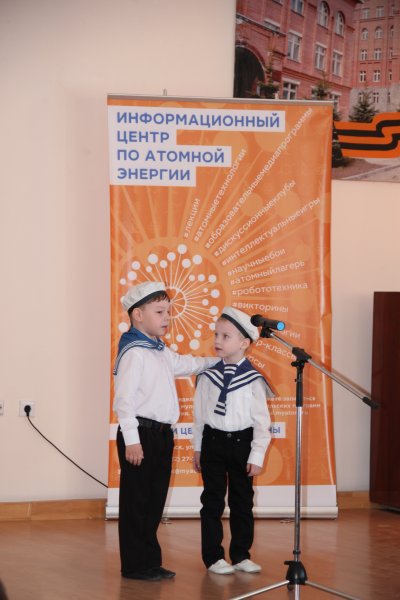 Фото к ИЦАЭ Ульяновска организовал для ветеранов  концерт-реквием, посвященный 70-летию со Дня Победы.