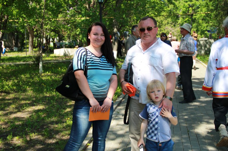 Фото к Онлайн трансляцию с мордовской автономией королевства Норвегии организовали ИЦАЭ Ульяновска на II областном мордовском национальном празднике «Шумбрат».