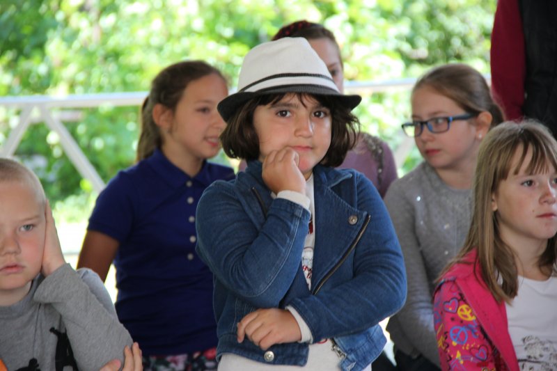 Фото к Тур по летним лагерям  продолжается!