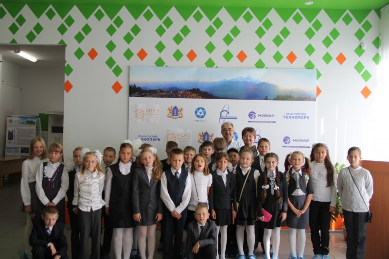 Фото к В День знаний ИЦАО рассказал о большом секрете маленькой урановой таблетки