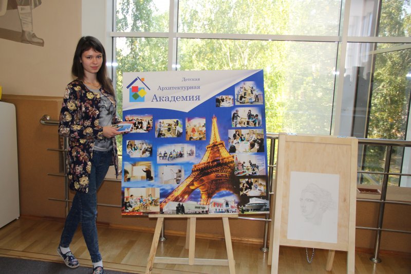 Фото к Инновационный  салон: вектор интеллекта и изобретательности