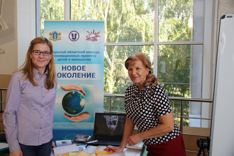 Фото к Инновационный  салон: вектор интеллекта и изобретательности