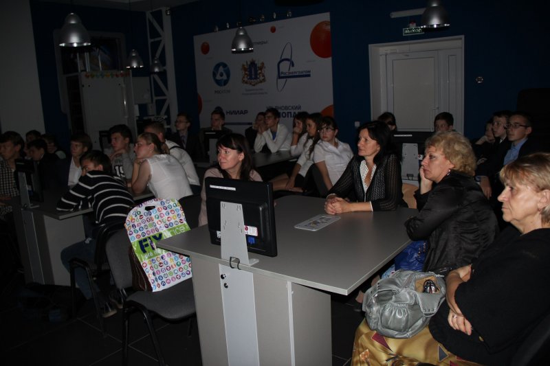 Фото к 70 -летие атомной отрасли: «Атомная энергия для мирных целей»