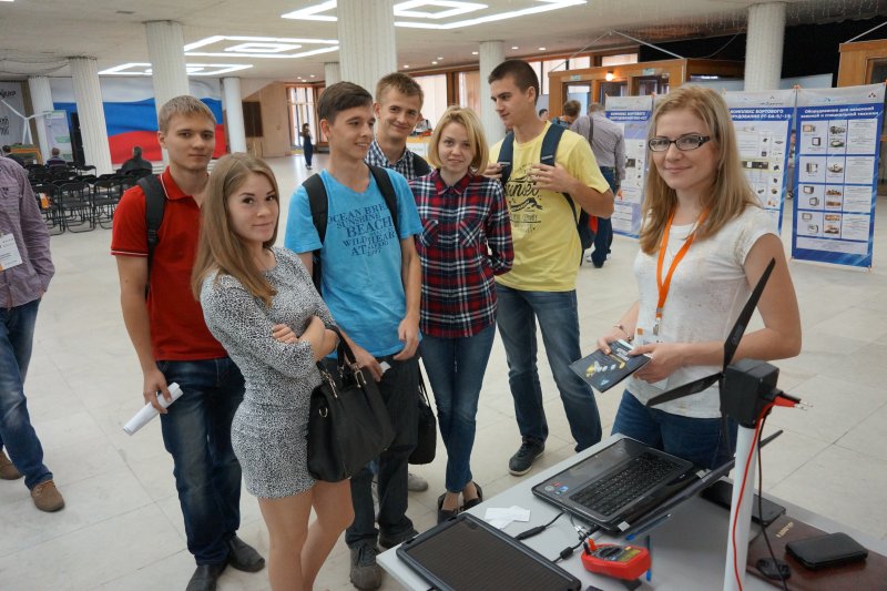 Фото к Всероссийский инженерно — практический форум «Цифровое производство»