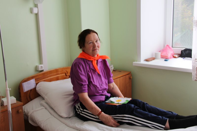 Фото к День пожилого человека для ветеранов: радость со слезами на глазах 