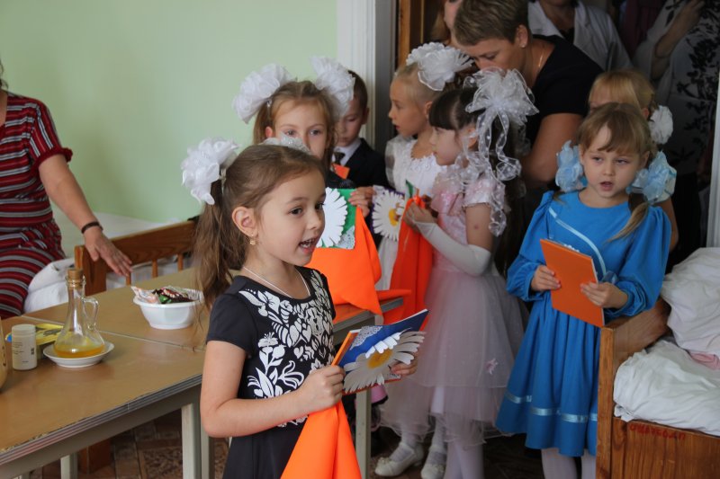 Фото к День пожилого человека для ветеранов: радость со слезами на глазах 