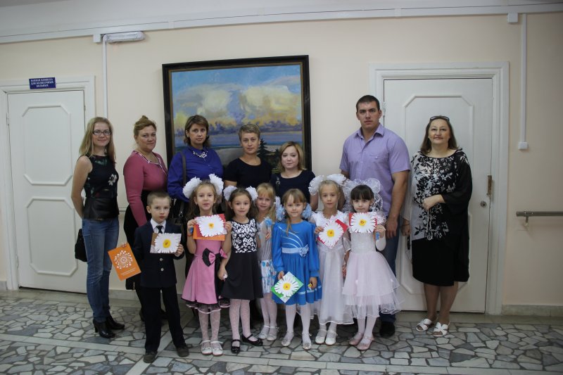 Фото к День пожилого человека для ветеранов: радость со слезами на глазах 