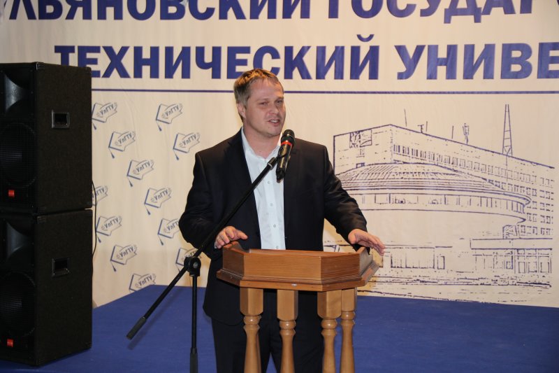 Фото к Открытие Детско — юношеской инженерной  академии (ДЮИА) в УлГТУ