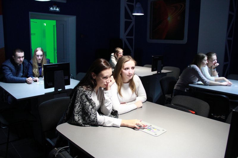 Фото к Защита научных работ студентов — экологов в ИЦАЭ