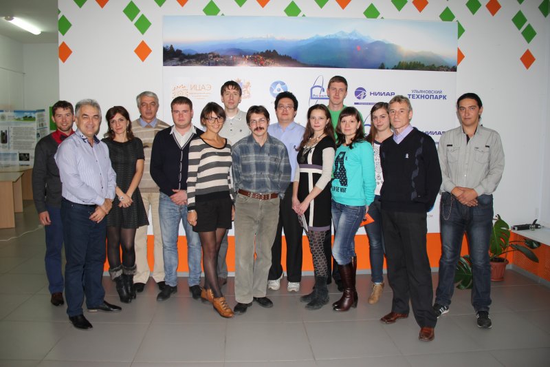 Фото к Ульяновские команды знатоков прошли в федеральный этап всероссийского синхронного чемпионата по игре «Что? Где? Когда?» 