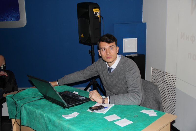 Фото к Объявлены победители чемпионата «Что? Где? Когда?» среди предприятий атомной отрасли