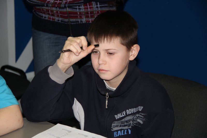 Фото к Всероссийский чемпионат по интеллектуальным играм «Матрица»: ульяновские старшеклассники сразились в четвертьфинале