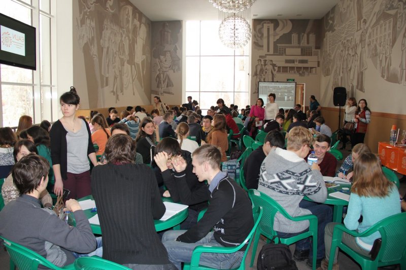 Фото к «Формула интеллекта» завершила VI Фестиваль науки Ульяновской области