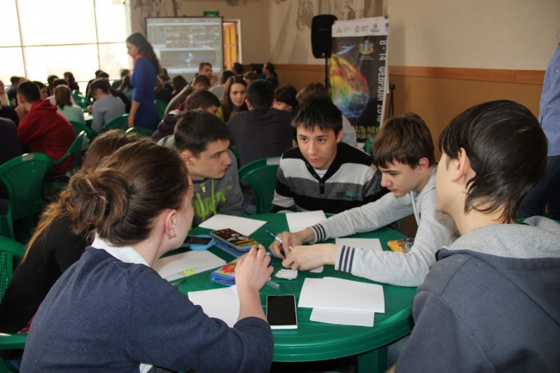 Фото к «Формула интеллекта» завершила VI Фестиваль науки Ульяновской области