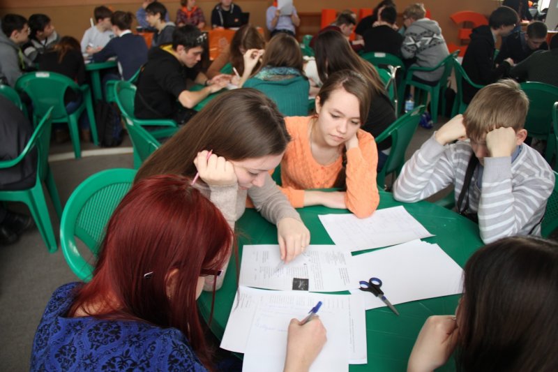 Фото к «Формула интеллекта» завершила VI Фестиваль науки Ульяновской области