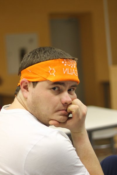 Фото к Молодёжный слёт сотрудников НИИАРа