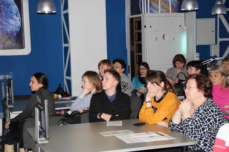 Фото к Презентация V Всероссийской недели высоких технологий и технопредпринимательства — 2016