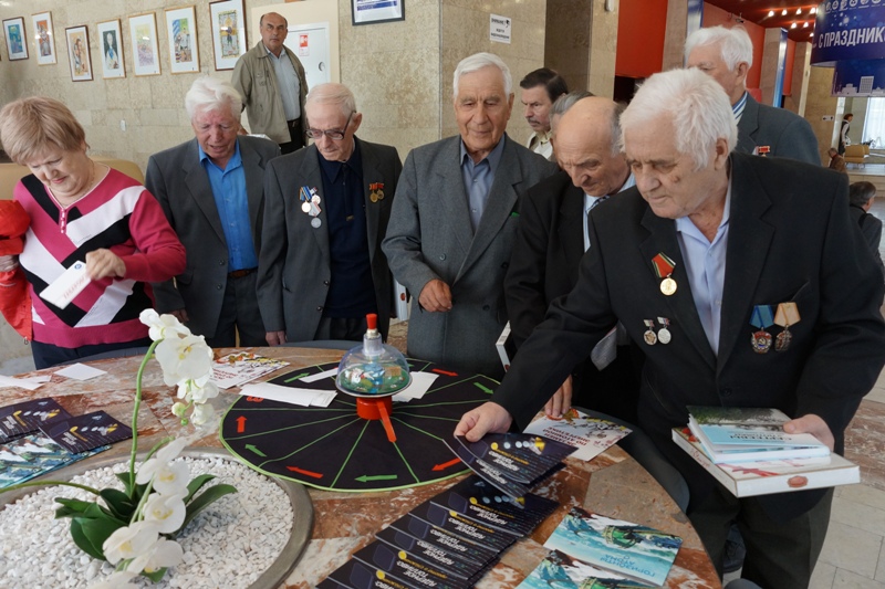 Фото к 60 лет АО «ГНЦ НИИАР»: Наше призвание — двигать науку вперед!