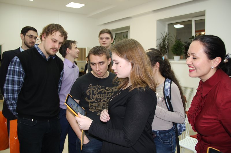 Фото к В Ульяновске открылся обновленный информационный центр по атомной энергии 